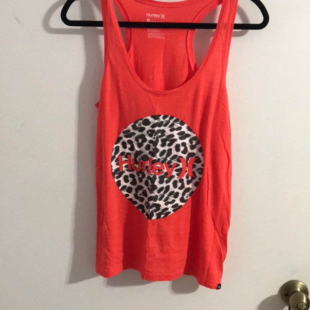 Hurley Tank// worn once